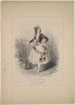 Lucile Grahn-Young (facs. sig.) als Catharina in dem Ballet Die Tochter des Banditen.