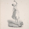 Carlotta Grisi carnevale 1847.