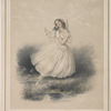 Mlle. Carlotta Grisi. La Sylphide.