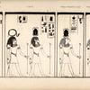 Pantheon. A form of Pthah; Toré; Frog headed God; Frog headed Goddess.