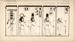 Pantheon. A form of Pthah; Toré; Frog headed God; Frog headed Goddess.