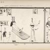 Pantheon. 1. Thmei? [Maat] Goddess of Truth or Justice; 2. Mandoo [Montu].