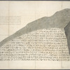 Hieroglyphs on the Rosetta stone
