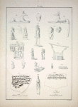 [1-20. Kleine Figuren, Inschriften und Gemälde.]
