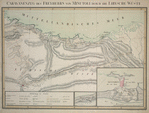 Caravanenzug des Freyherrn von Minutoli durch die Libysche Wüste.