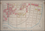 Plate 1: Part of Sections 9 & 10, Borough of the Bronx. [Bounded by E. 138th Street, Locust Avenue, E. 130th Street, Walnut Avenue, E. 129th Street, Willow Avenue, E. 130th Street, St. Anns Avenue, E. 132nd Street and Brook Avenue.]
