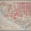 Plate 2: Part of Section 9, Borough of the Bronx. [Bounded by E. 138th Street, Third Avenue, E. 139th Street, Brook Avenue, E. 132nd Street, Lincoln Avenue, Southern Boulevard, Third Avenue, E. 135th Street and Exterior Street.]