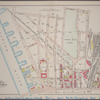 Plate 8: Part of Section 9, Borough of the Bronx. [Bounded by E. 157th Street, Walton Avenue, E. 158th Street, Sheridan Avenue, E. 156th Street, Morris Avenue, E. 149th Street, and (Harlem river Piers) Exterior Street.]