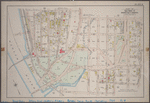 Plate 9: Part of Section 9, Borough of the Bronx. [Bounded by E. 165th Street, Sheridan Avenue, E. 158th Street, Walton Avenue, E. 157th Street, Exterior Street, Sedgwick Avenue and Lind Avenue.]
