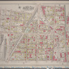 Plate 12: Part of Sections 9&10, Borough of the Bronx. [Bounded by E. 164th Street, Park Avenue, E. 165th Street, Caldwell Avenue, E. 156th Street, Morris Avenue, E. 161st Street and Sheridan Avenue.]
