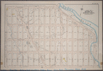 Plate 18: Part of Section 10, Borough of the Bronx. [Bounded by  Spofford Avenue, Edgewater Road, Viele Avenue and Coster Street.]