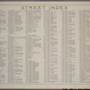 Street Index(1), Academy Place - Elsmere Place.