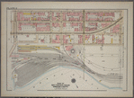 Plate 2, Part of Sections 9&10, Borough of the Bronx. [Bounded by E. 135th Street, Cypress Avenue, E. 132nd Street and Willis Avenue.]