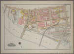 Plate 3, Part of Section 9, Borough of the Bronx. [Bounded by E. 135th Street, Willis Avenue, (Harlem River) Southern Boulevard and Park Avenue.]