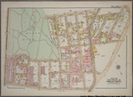 Plate 7, Part of Section 10, Borough of the Bronx. [Bounded by E. 147th Street, Southern Boulevard, E. 147th Street, Austin Place, 149th Street, Whitlock Avenue, E. 141st Street and (St.Mary's Park) St. Anns Avenue.]