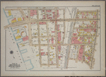 Plate 9, Part of Section 10, Borough of the Bronx. [Bounded by E. 150th Street, Morris Avenue, E. 141st Street, Park Avenue, E. 144th Street, Mott Avenue, E. 140th Street, Gerard Avenue and Exterior Street.]