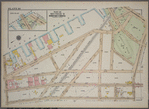 Plate 10, Part of Section 9, Borough of the Bronx. [Bounded by E. (Harlem River Piers) Exterior Street, Jerome Avenue, E. 161st Street, Gerard Avenue and E. 150th Street.]