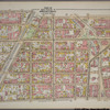 Plate 13, Part of Section 9, Borough of the Bronx. [Bounded by E. 163rd Street, St. Anns Avenue, E. 149th Street and Morris Avenue.]
