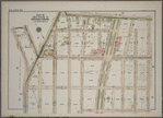 Plate 18, Part of Section 9, Borough of the Bronx. [Bounded by E. 169th Street, Grant Avenue, E. 166th Street and Shakespeare Avenue.]