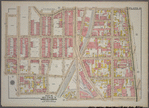 Plate 19, Part of Section 9, Borough of the Bronx. [Bounded by E. 167th Street, Third Avenue, E. 163rd Street and Morris Avenue.]