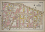 Plate 21, Part of Section 10, Borough of the Bronx. [Bounded by E. 169th Street, Intervale Avenue, E. 166th Street and Third Avenue.]