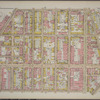 Plate 22, Part of Section 10, Borough of the Bronx. [Bounded by E. 166th Street, Hall Place, E. 165th Street, Westchester Avenue, E. 161st Street and Third Avenue.]