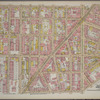 Plate 23, Part of Section 10, Borough of the Bronx. [Bounded by E. 161st Street, Hewitt's Place, Longwood Avenue, Dawson Street, Leggett Avenue, Kelly Street, E. 152nd Street, and St. Anns Avenue.]