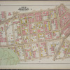 Plate 24, Part of Section 10, Borough of the Bronx. [Bounded by E. 152nd Street, Kelly Street, Avenue St. John, Southern Boulevard, E. 149th Street, Austin Place, E. 147th Street (Dater Street), Trinity Avenue, E. 149th Street and St. Anns Avenue.]