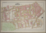 Plate 24, Part of Section 10, Borough of the Bronx. [Bounded by E. 152nd Street, Kelly Street, Avenue St. John, Southern Boulevard, E. 149th Street, Austin Place, E. 147th Street (Dater Street), Trinity Avenue, E. 149th Street and St. Anns Avenue.]