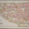 Plate 28, Part of Section 10, Borough of the Bronx. [Bounded by Southern Boulevard, E. 163rd Street, Stebbins Avenue, E. 165th Street, Hall Place, and Home Street.]