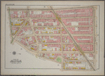 Plate 28, Part of Section 10, Borough of the Bronx. [Bounded by Southern Boulevard, E. 163rd Street, Stebbins Avenue, E. 165th Street, Hall Place, and Home Street.]