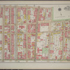 Plate 40, Part of Section 11, Borough of the Bronx. [Bounded by E. 171st Street, Fulton Avenue, Crotona Park South, Clinton Avenue, E. 169th Street and Clay Avenue.]