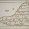 Plate 42, Part of Section 11, Borough of the Bronx. [Bounded by Boscobel Avenue, W. 172nd Street and Jerome Avenue.]