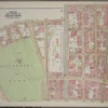 Plate 46, Part of Section 11, Borough of the Bronx. [Bounded by E. 173rd Street, Park Avenue, E. 174th Street, Fulton Avenue, E. 174th Street, Clay Avenue, Mt. Eden Avenue and Eastburn Avenue.]