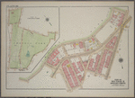 Plate 48, Part of Section 11, Borough of the Bronx. [Bounded by Crotona Park East, Southern Boulevard, E. 172nd Street, Seabury Place, E. 170th Street and Wilkins Avenue.]