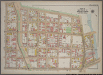 Plate 51, Part of Section 11, Borough of the Bronx. [Bounded by E. 182nd Street, Bronx Park South, Boston Road, E. 180th Street, Bronx Street, E. Tremont Avenue and Mapes Avenue.]