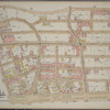 Plate 54, Part of Section 11, Borough of the Bronx. [Bounded by Harrison Avenue, W. 181st Street, E. 181st Street, Grand Boulevard, Mt. Hope Place, Jerome Avenue, W. 177th Street and W. Tremont Avenue.]