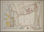 Plate 55, Part of Section 11, Borough of the Bronx. [Bounded by W. 180th Street, Loring Place, W. 179th Street, Burnside Avenue, Harrison Avenue, W. Tremont Avenue and (Harlem River Piers) Cedar Avenue.]