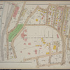 Plate 56, Part of Section 11, Borough of the Bronx. [Bounded by W. 183rd Street, Aqueduct Avenue East, W. 181st Street, Harrison Avenue, W. 179th Street, Loring Place, W. 180th Street.]