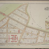 Plate 71, Part of Section 12, Borough of the Bronx. [Bounded by E. Jerome Avenue, Bainbridge Avenue and E. 208th Street.]