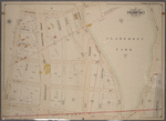 Double Page Plate No. 3, Part of Ward 24, Section 11. [Bounded by Belmont Street, Clay Avenue, E. 170th Street and Walton Avenue.]