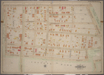 Double Page Plate No. 9, Part of Ward 24, Section 11. [Bounded by E. 177th Street, Southern Boulevard, E. 175th Street, Crotona Park North and Arthur Avenue.]