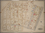 Double Page Plate No. 12, Part of Ward 24, Section 11. [Bounded by E. 176th Street, Park Avenue, E. 173rd Street, Topping Avenue, Belmont Street, Morris Avenue and Grand Boulevard Concourse.]