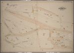 Double Page Plate No. 14, Part of Ward 24, Section 11. [Bounded by Montgomery Avenue, E. 177th Street, Aqueduct Avenue, Grand Avenue, Harrison Avenue and Featherbed Lane.]