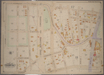 Double Page Plate No. 29, Part of Ward 24, Sections 11&12. [Bounded by Kingsbridge Road, E. 194th Street, Webster Avenue, Park Avenue, E. 189th Street, Grand Boulevard and Concourse, Fordham Road and Rome Avenue.]