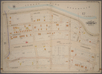 Double Page Plate No. 31, Part of Ward 24, Section 11. [Bounded by (Jerome Park Reservoir) Jerome Avenue, E. 199th Street, Briggs Avenue and Kingsbridge Road.]