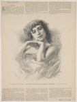 Mlle Zucchi (rôle de Sieba), première danseuse de l'Éden-Théâtre.