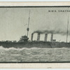 H.M.S. Chatham.