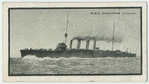 H.M.S. Chatham.