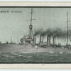 H.M.S. Glasgow.
